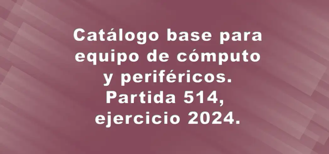 Catalogo base 2023